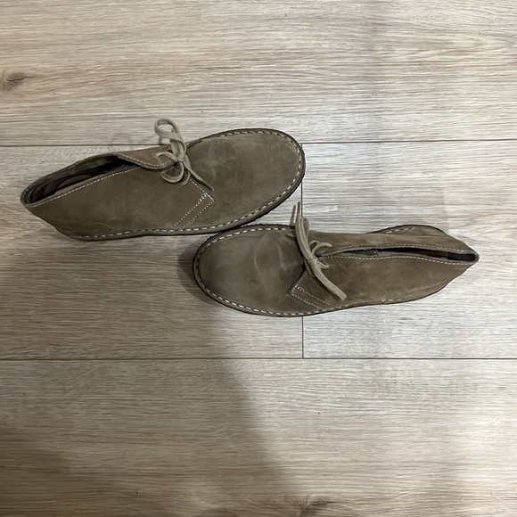 J.Crew Unisex 1990 MacAlister boot in suede Boots - Picture 15 of 16